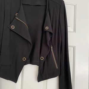 Black Cabinet bikers jacket